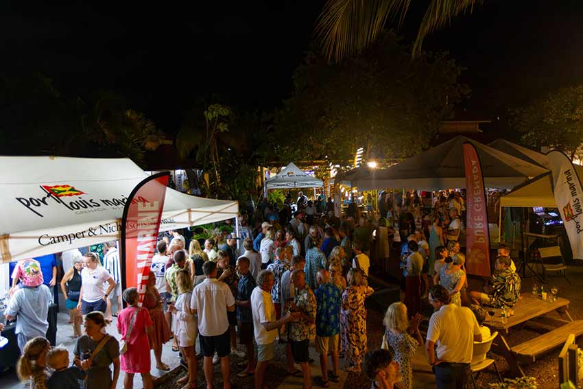 Arc Grenada Sailing