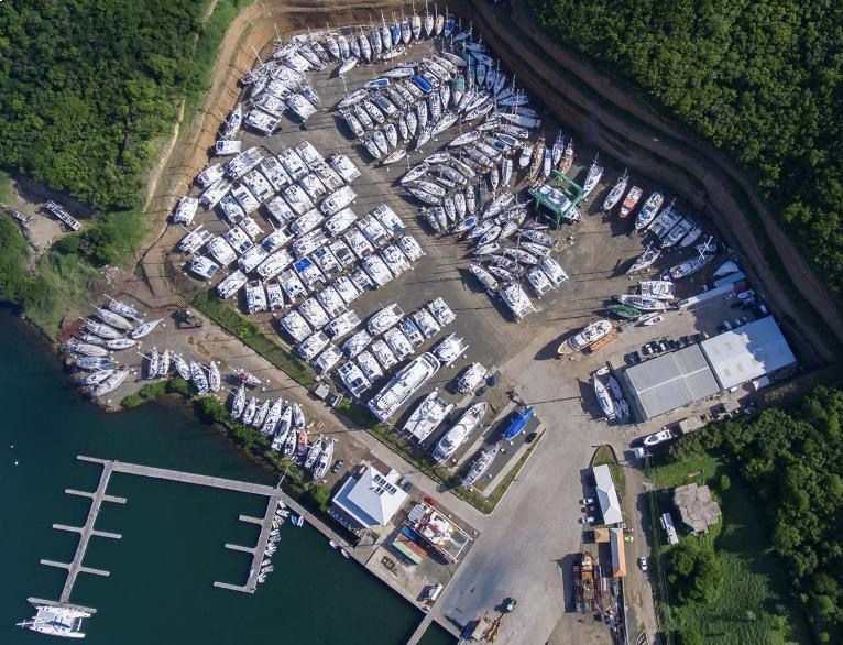 Marina Grenada