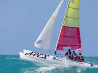 Grenada's Sailing Calendar