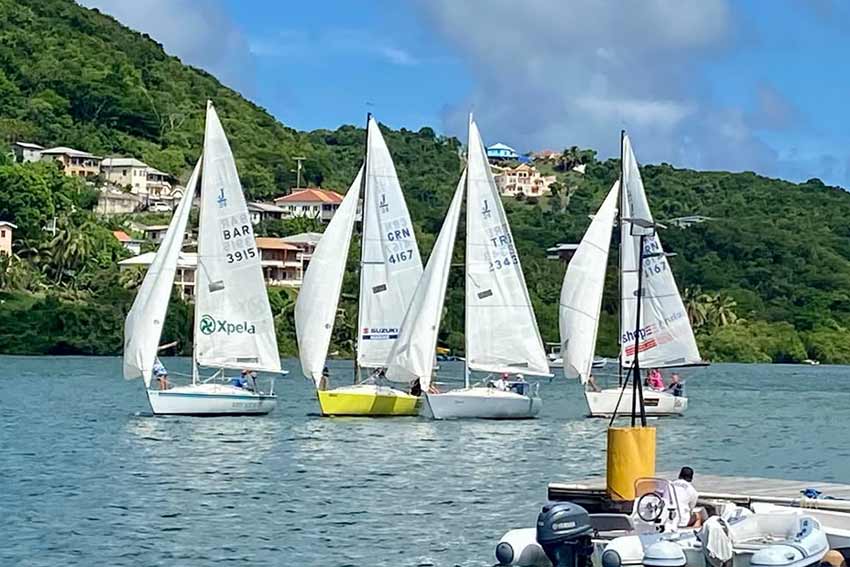 Grenada Sailing