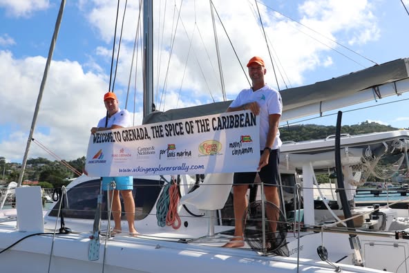 Grenada sailing calendar