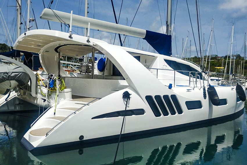 Yacht Maintenance Grenada
