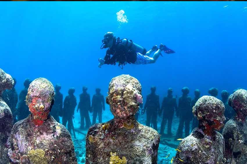 Diving Grenada