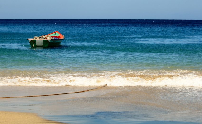 Fishing Carribean