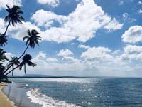 Sailing in Grenada